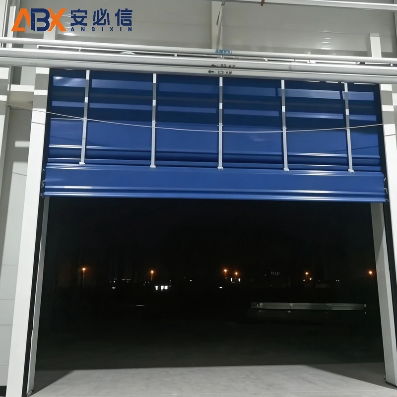 营口市高速堆积门