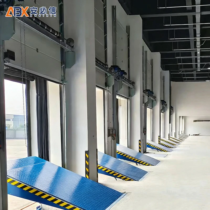 营口市消防提升门