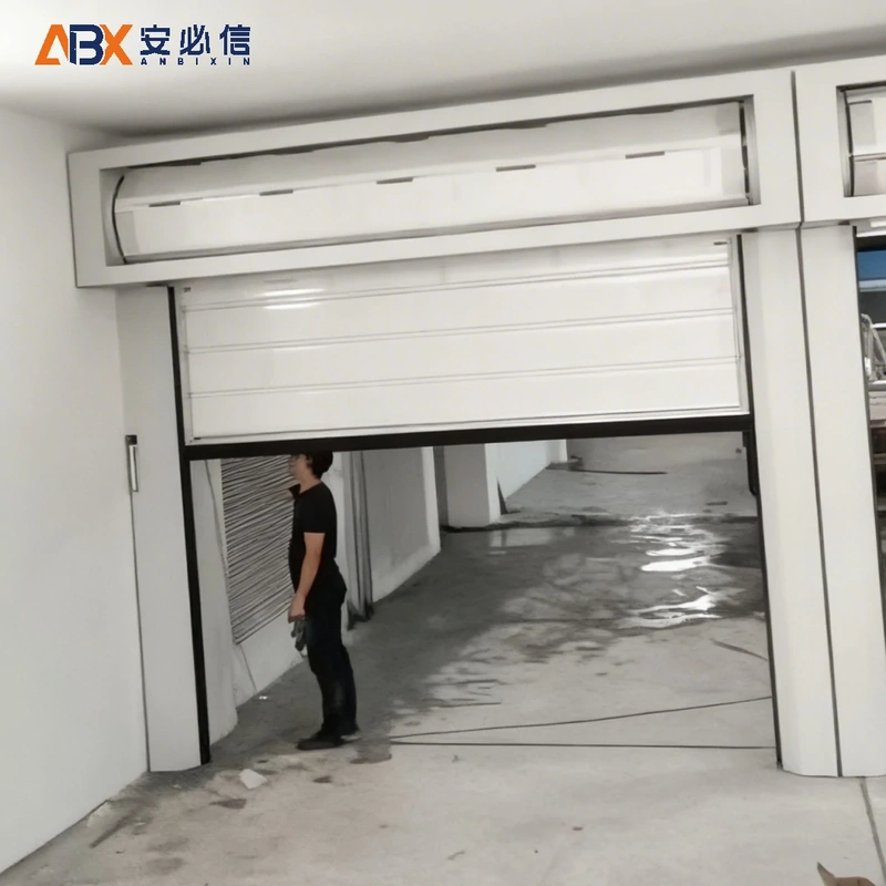 营口市洁净室高速门